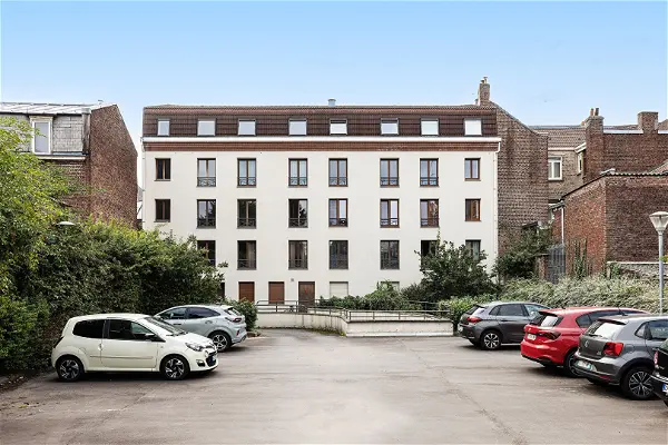 Appartement à vendre - LILLE, 2 pièces