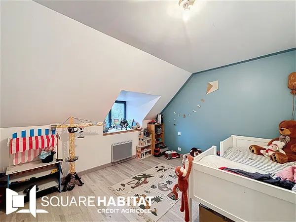 Achat maison 5 pièces - 108.19m² à Maen roch (35460)