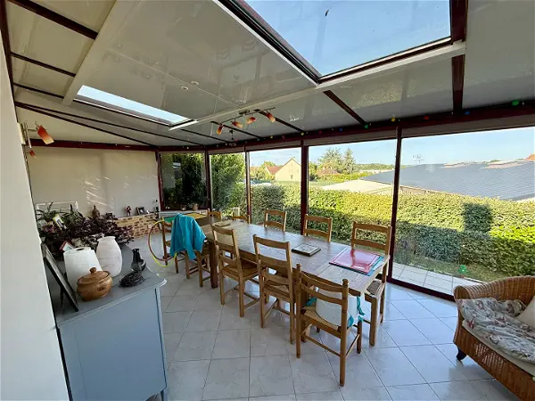 Achat maison 7 pièces - 138m² à Sceaux sur huisne (72160)