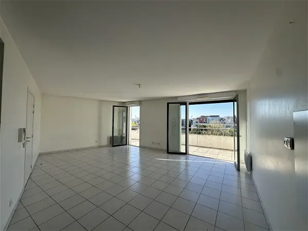 Appartement à vendre - TOULOUSE, 5 pièces