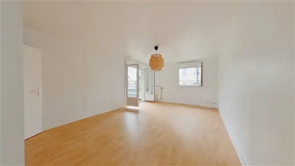 Location appartement 2 pièces - 47.2m² à Poitiers (86000)