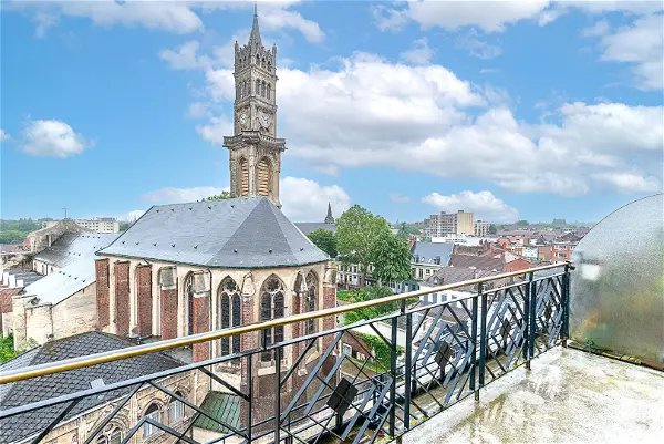 Appartement à vendre - VALENCIENNES, 2 pièces
