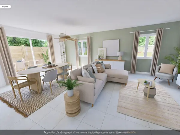 Achat maison 5 pièces - 111m² à Gap (05000)