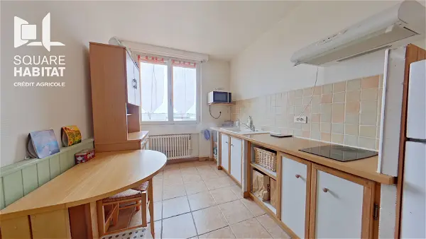 Achat appartement 1 pièce - 38.28m² à Tours (37000)