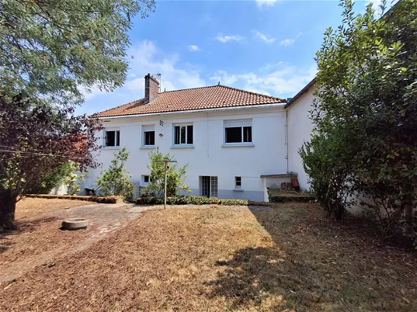 Achat maison 4 pièces - 139m² à Paulx (44270)