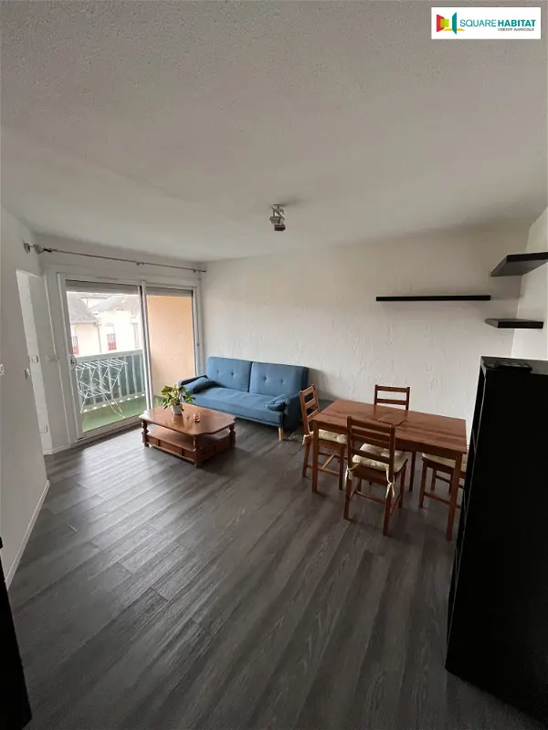 Appartement à louer - TARBES, 1 pièce