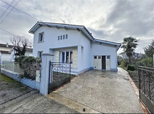Location appartement 4 pièces - 100.65m² à Villeneuve sur lot (47300)