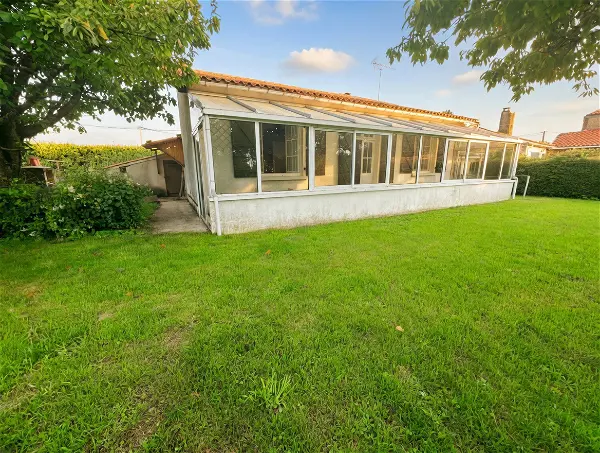 Maison à vendre - AIGREFEUILLE D AUNIS, 5 pièces