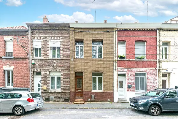 Maison à vendre - ANZIN, 5 pièces