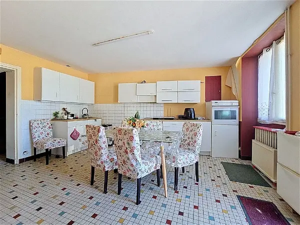 Achat maison 4 pièces - 78m² à Cosse le vivien (53230)
