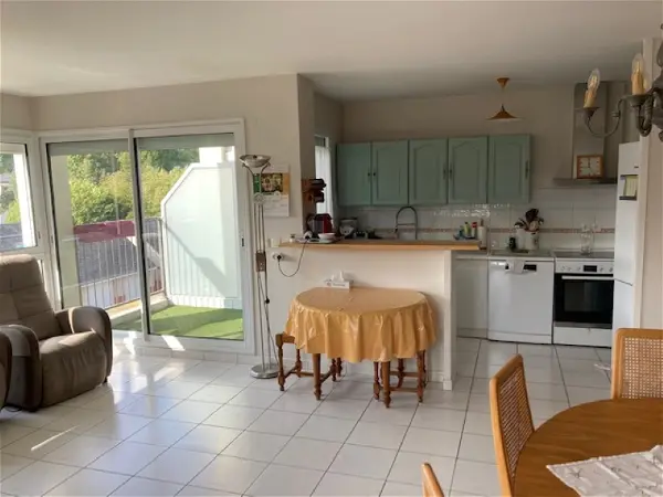 Achat appartement 5 pièces - 88.5m² à Lisieux (14100)