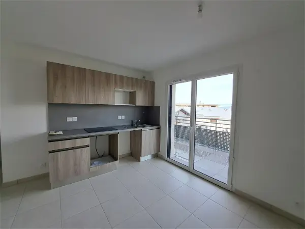 Appartement à louer - THONON-LES-BAINS, 2 pièces