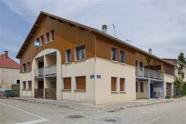 Location appartement 3 pièces - 53m² à Bulle (25560)