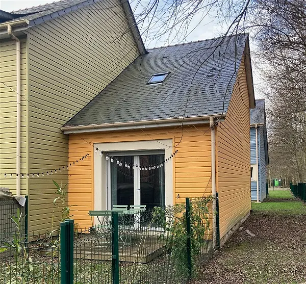 Maison à vendre - HONFLEUR, 3 pièces