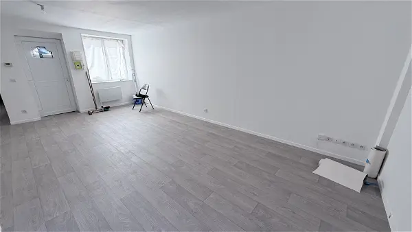 Location maison 3 pièces - 58m² à Fouquières-lès-lens (62740)
