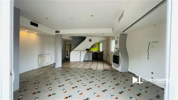 Maison à vendre - MONTREVAULT SUR EVRE, 5 pièces