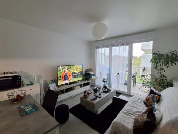 Location appartement 2 pièces - 44.9m² à Pornic (44210)