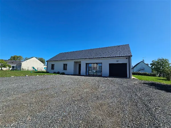 Achat maison 5 pièces - 130m² à Romorantin lanthenay (41200)