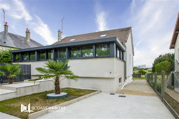Maison à vendre - BLOIS, 9 pièces