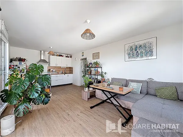 Appartement à vendre - RENNES, 3 pièces