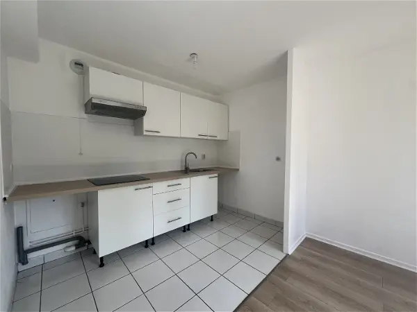 Appartement à louer - Marcq-en-Barœul, 2 pièces