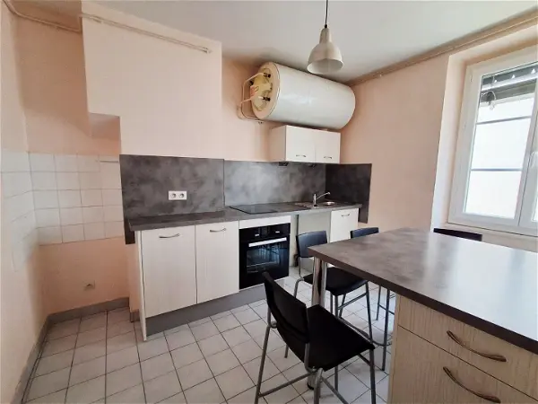 Studio à louer - Lyon 2e Arrondissement