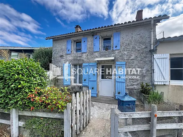 Maison à vendre - BALLON, 6 pièces
