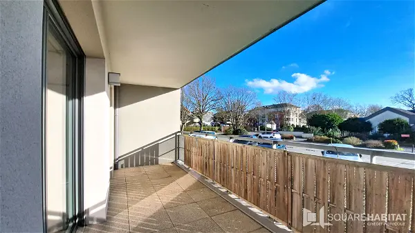 Appartement à vendre - CHARTRES DE BRETAGNE, 3 pièces