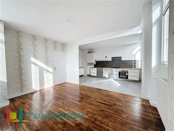 Location appartement 3 pièces - 78.7m² à Dinan (22100)