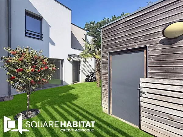 Achat maison 6 pièces - 106.41m² à Thorigne fouillard (35235)