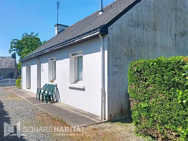 Achat maison 6 pièces - 93.34m² à La gacilly (56200)