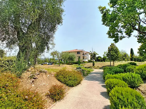 Appartement à vendre - GRASSE, 2 pièces