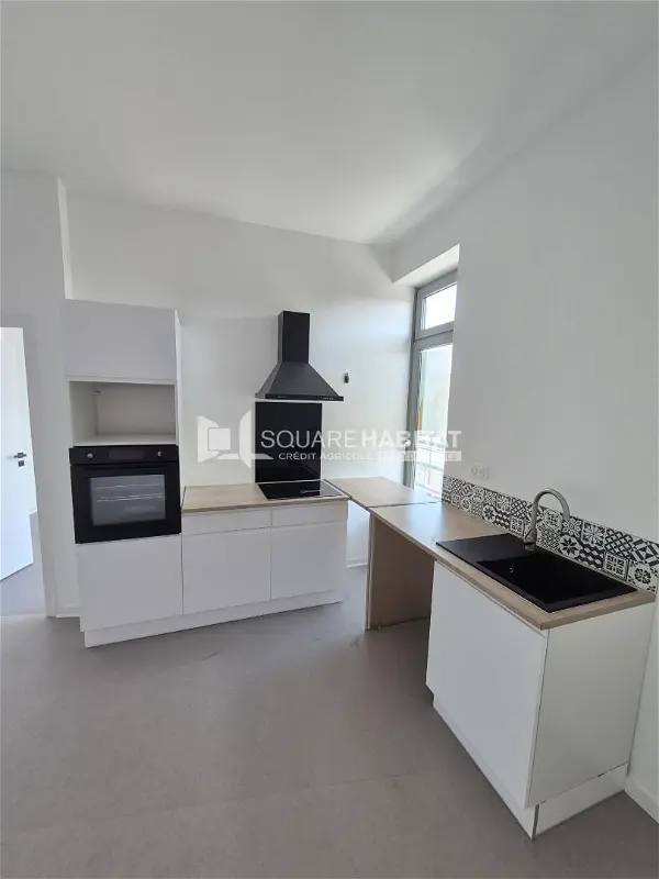 Location appartement 3 pièces - 68.09m² à Tourcoing (59200)