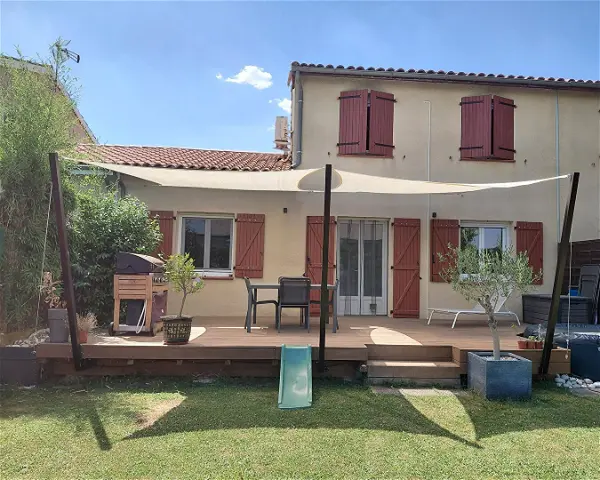 Maison à vendre - COLOMIERS, 4 pièces