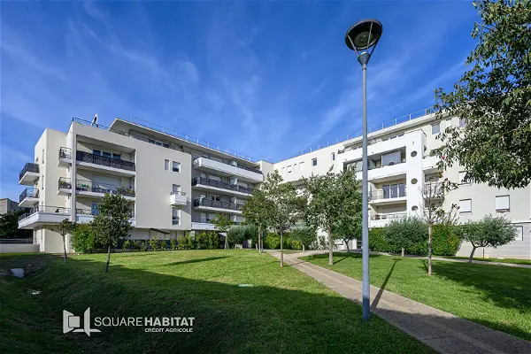 Achat appartement 3 pièces - 60.77m² à Avignon (84000)