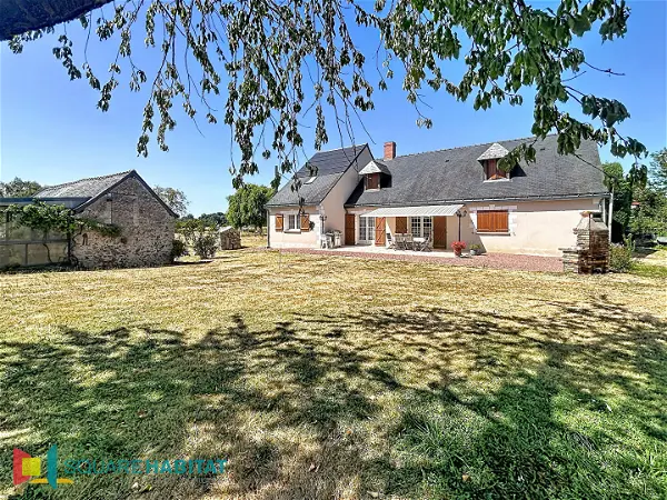 Achat maison 8 pièces - 173m² à Jarze (49140)