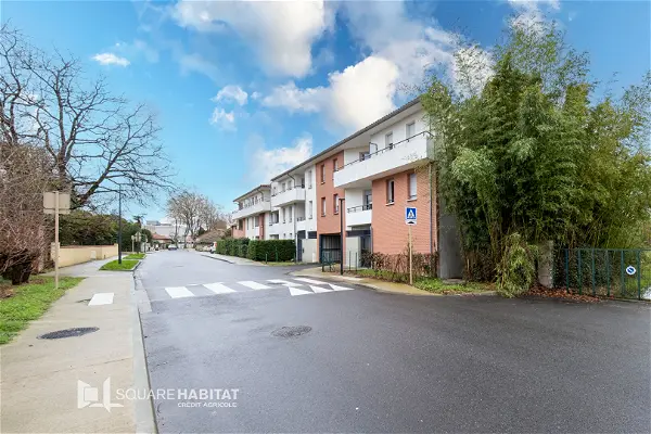 Appartement à vendre - MURET, 3 pièces