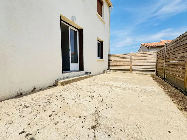 Achat appartement 2 pièces - 54m² à Saujon (17600)