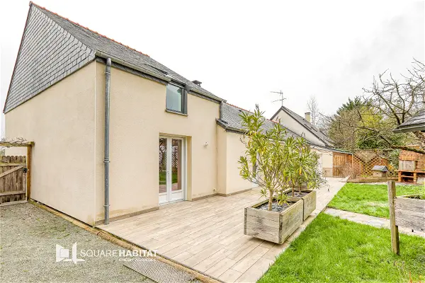 Achat maison 6 pièces - 137m² à Saint leger de linieres (49170)