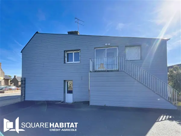 Appartement à louer - PLOUAGAT, 3 pièces