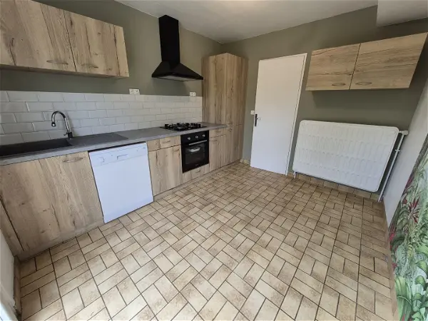 Location maison 4 pièces - 82.9m² à Cambrai (59400)