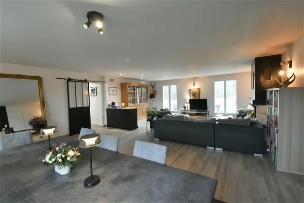 Maison à vendre - PARIGNE LE POLIN, 6 pièces