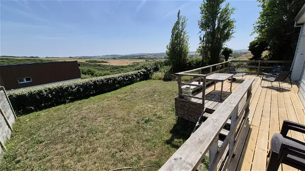 Maison à louer - Wimereux, 5 pièces