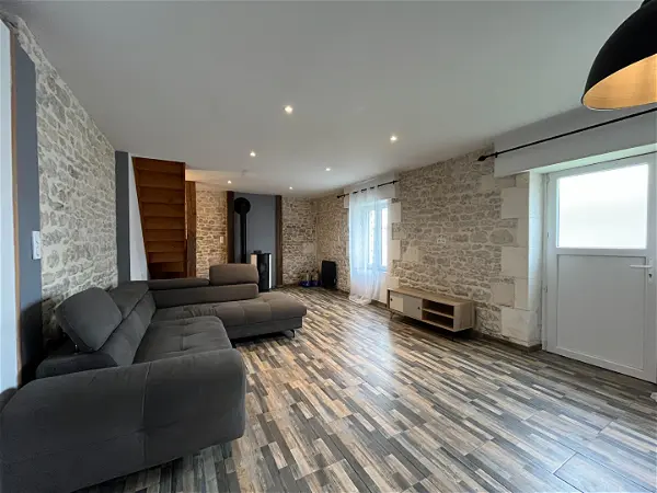 Maison à louer - PUILBOREAU, 4 pièces