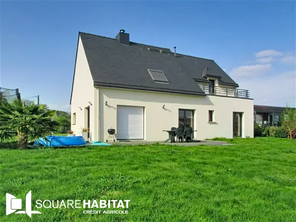 Location maison 5 pièces - 155.58m² à Maure de bretagne (35330)