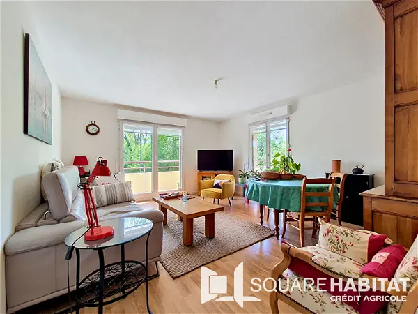Appartement à vendre - QUIMPER, 3 pièces