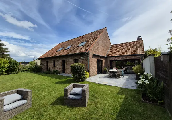 Maison à vendre - MONCHEAUX, 6 pièces