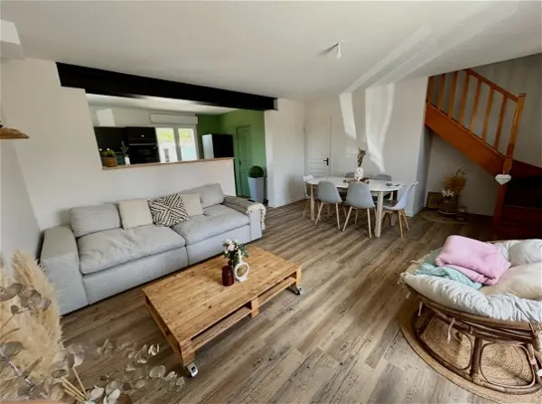 Achat maison 4 pièces - 82m² à Saint claude de diray (41350)