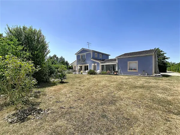 Achat maison 4 pièces - 145m² à Saint sylvestre sur lot (47140)