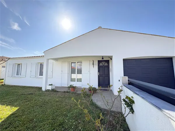 Maison à vendre - LA JARRIE, 4 pièces